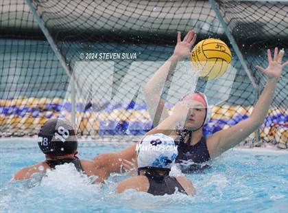 Thumbnail 2 in Classical Academy vs. San Dieguito Academy (CIF SDS D3 Final) photogallery.