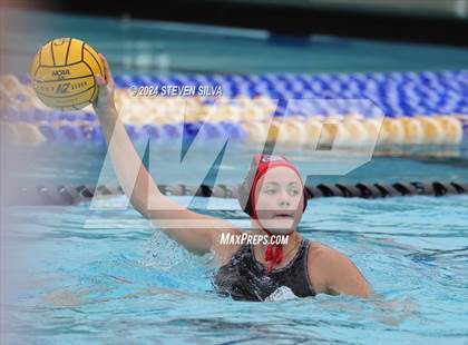 Thumbnail 1 in Classical Academy vs. San Dieguito Academy (CIF SDS D3 Final) photogallery.