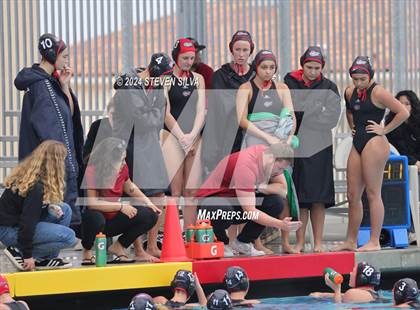 Thumbnail 2 in Classical Academy vs. San Dieguito Academy (CIF SDS D3 Final) photogallery.