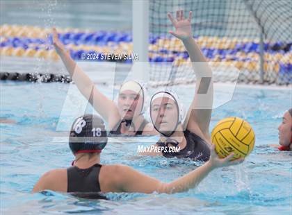 Thumbnail 2 in Classical Academy vs. San Dieguito Academy (CIF SDS D3 Final) photogallery.