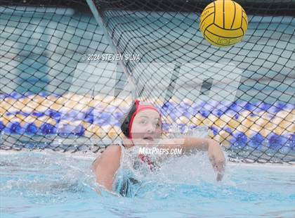 Thumbnail 1 in Classical Academy vs. San Dieguito Academy (CIF SDS D3 Final) photogallery.