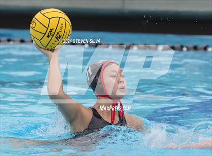 Thumbnail 2 in Classical Academy vs. San Dieguito Academy (CIF SDS D3 Final) photogallery.