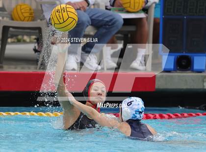 Thumbnail 1 in Classical Academy vs. San Dieguito Academy (CIF SDS D3 Final) photogallery.