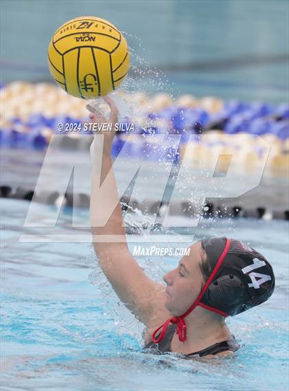 Thumbnail 1 in Classical Academy vs. San Dieguito Academy (CIF SDS D3 Final) photogallery.