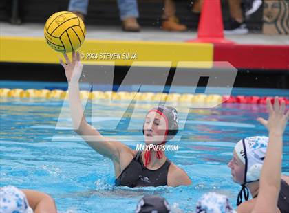Thumbnail 3 in Classical Academy vs. San Dieguito Academy (CIF SDS D3 Final) photogallery.