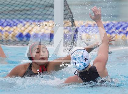 Thumbnail 2 in Classical Academy vs. San Dieguito Academy (CIF SDS D3 Final) photogallery.