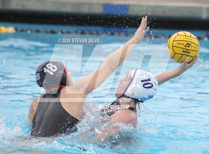 Thumbnail 2 in Classical Academy vs. San Dieguito Academy (CIF SDS D3 Final) photogallery.