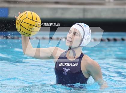 Thumbnail 3 in Classical Academy vs. San Dieguito Academy (CIF SDS D3 Final) photogallery.