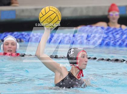 Thumbnail 2 in Classical Academy vs. San Dieguito Academy (CIF SDS D3 Final) photogallery.