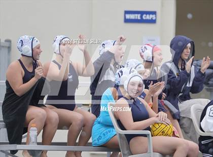 Thumbnail 3 in Classical Academy vs. San Dieguito Academy (CIF SDS D3 Final) photogallery.