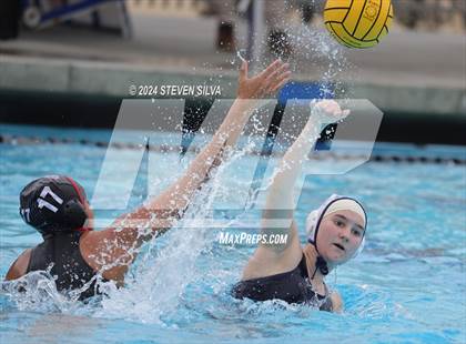 Thumbnail 1 in Classical Academy vs. San Dieguito Academy (CIF SDS D3 Final) photogallery.