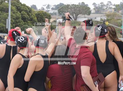 Thumbnail 1 in Classical Academy vs. San Dieguito Academy (CIF SDS D3 Final) photogallery.