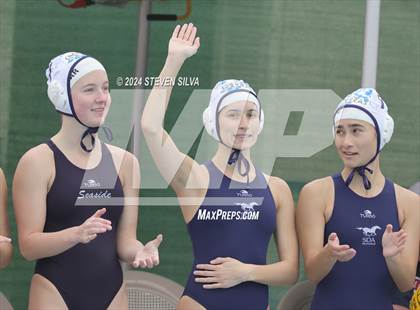 Thumbnail 3 in Classical Academy vs. San Dieguito Academy (CIF SDS D3 Final) photogallery.
