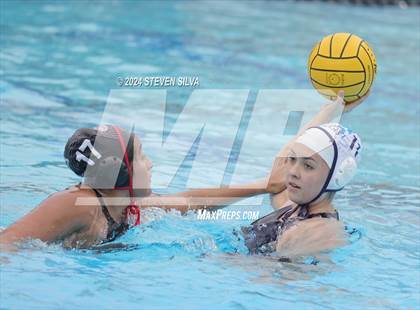 Thumbnail 2 in Classical Academy vs. San Dieguito Academy (CIF SDS D3 Final) photogallery.