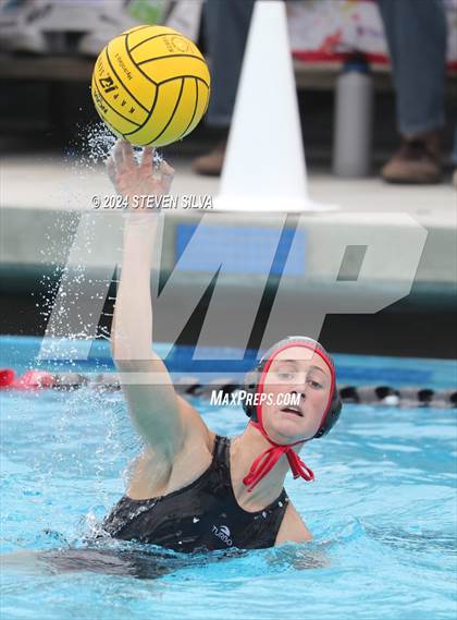 Thumbnail 3 in Classical Academy vs. San Dieguito Academy (CIF SDS D3 Final) photogallery.
