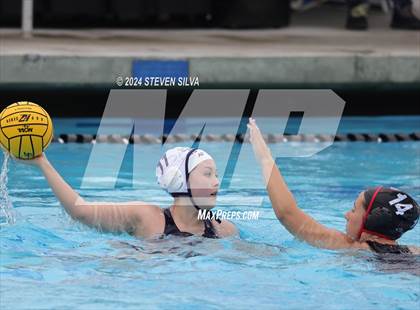 Thumbnail 3 in Classical Academy vs. San Dieguito Academy (CIF SDS D3 Final) photogallery.