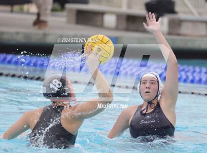Thumbnail 1 in Classical Academy vs. San Dieguito Academy (CIF SDS D3 Final) photogallery.