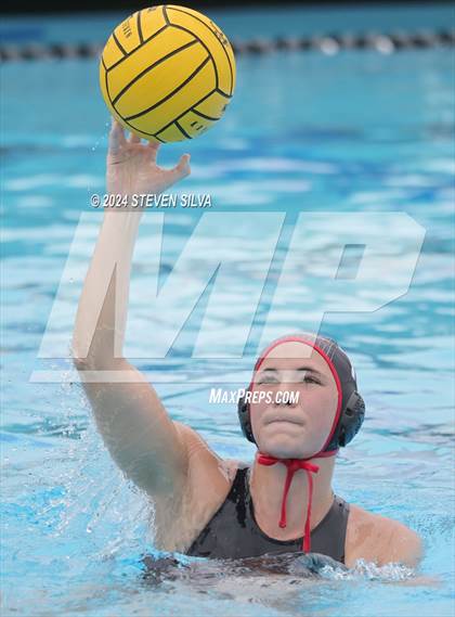 Thumbnail 3 in Classical Academy vs. San Dieguito Academy (CIF SDS D3 Final) photogallery.