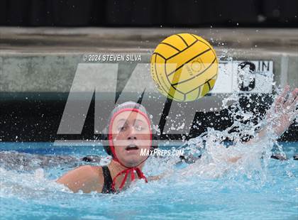 Thumbnail 1 in Classical Academy vs. San Dieguito Academy (CIF SDS D3 Final) photogallery.