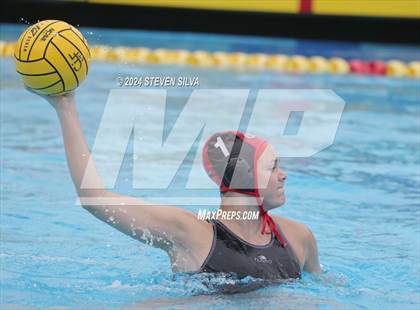 Thumbnail 3 in Classical Academy vs. San Dieguito Academy (CIF SDS D3 Final) photogallery.