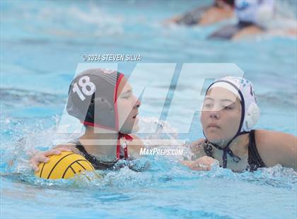 Thumbnail 2 in Classical Academy vs. San Dieguito Academy (CIF SDS D3 Final) photogallery.