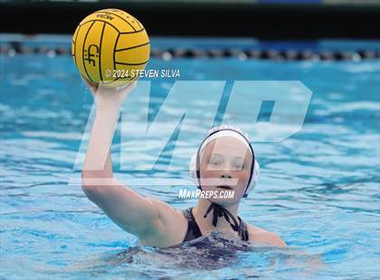 Thumbnail 3 in Classical Academy vs. San Dieguito Academy (CIF SDS D3 Final) photogallery.