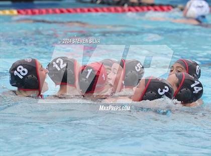Thumbnail 3 in Classical Academy vs. San Dieguito Academy (CIF SDS D3 Final) photogallery.