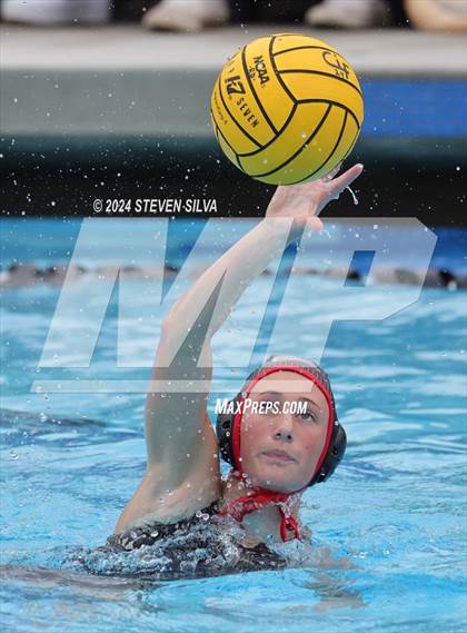 Thumbnail 2 in Classical Academy vs. San Dieguito Academy (CIF SDS D3 Final) photogallery.
