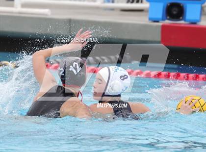 Thumbnail 1 in Classical Academy vs. San Dieguito Academy (CIF SDS D3 Final) photogallery.