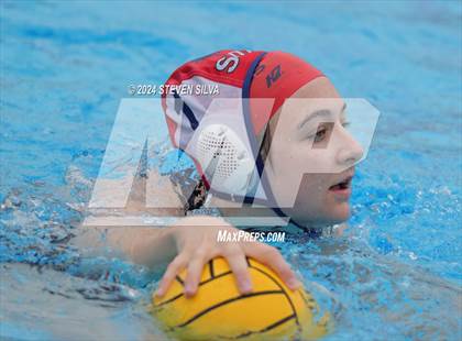Thumbnail 2 in Classical Academy vs. San Dieguito Academy (CIF SDS D3 Final) photogallery.