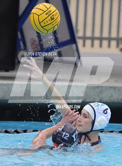 Thumbnail 1 in Classical Academy vs. San Dieguito Academy (CIF SDS D3 Final) photogallery.