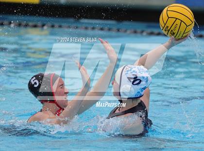Thumbnail 2 in Classical Academy vs. San Dieguito Academy (CIF SDS D3 Final) photogallery.