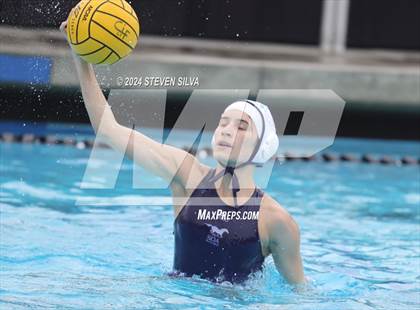 Thumbnail 2 in Classical Academy vs. San Dieguito Academy (CIF SDS D3 Final) photogallery.