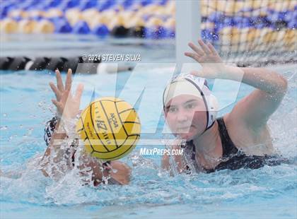Thumbnail 2 in Classical Academy vs. San Dieguito Academy (CIF SDS D3 Final) photogallery.