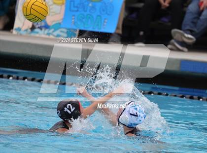Thumbnail 1 in Classical Academy vs. San Dieguito Academy (CIF SDS D3 Final) photogallery.