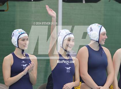 Thumbnail 2 in Classical Academy vs. San Dieguito Academy (CIF SDS D3 Final) photogallery.