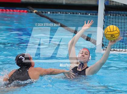 Thumbnail 1 in Classical Academy vs. San Dieguito Academy (CIF SDS D3 Final) photogallery.