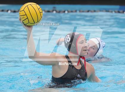 Thumbnail 2 in Classical Academy vs. San Dieguito Academy (CIF SDS D3 Final) photogallery.