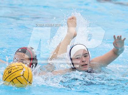 Thumbnail 1 in Classical Academy vs. San Dieguito Academy (CIF SDS D3 Final) photogallery.