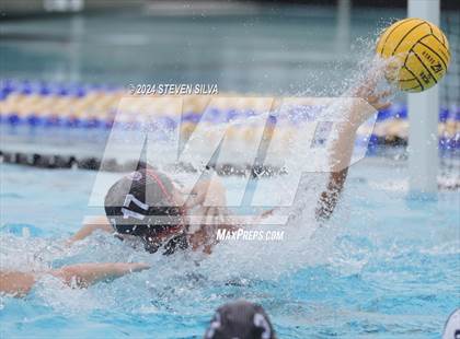 Thumbnail 2 in Classical Academy vs. San Dieguito Academy (CIF SDS D3 Final) photogallery.