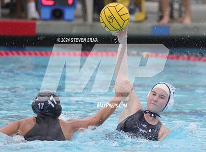 Thumbnail 3 in Classical Academy vs. San Dieguito Academy (CIF SDS D3 Final) photogallery.