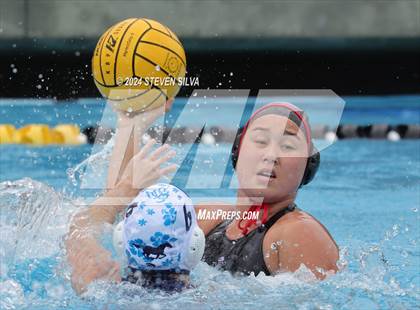 Thumbnail 3 in Classical Academy vs. San Dieguito Academy (CIF SDS D3 Final) photogallery.
