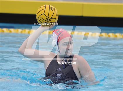 Thumbnail 2 in Classical Academy vs. San Dieguito Academy (CIF SDS D3 Final) photogallery.