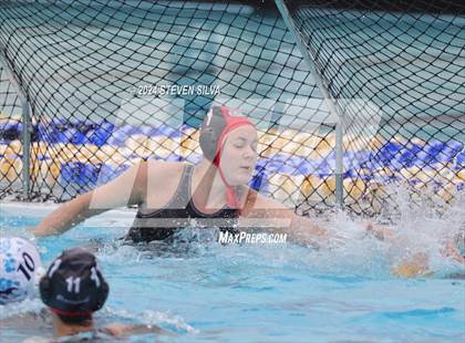 Thumbnail 2 in Classical Academy vs. San Dieguito Academy (CIF SDS D3 Final) photogallery.