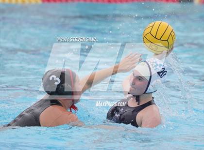 Thumbnail 3 in Classical Academy vs. San Dieguito Academy (CIF SDS D3 Final) photogallery.