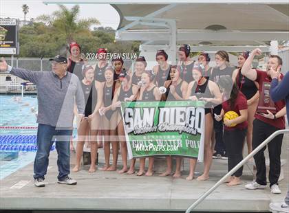 Thumbnail 1 in Classical Academy vs. San Dieguito Academy (CIF SDS D3 Final) photogallery.