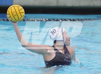 Thumbnail 3 in Classical Academy vs. San Dieguito Academy (CIF SDS D3 Final) photogallery.