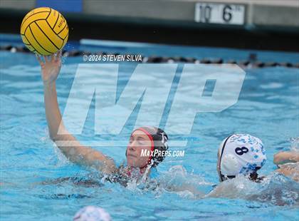 Thumbnail 3 in Classical Academy vs. San Dieguito Academy (CIF SDS D3 Final) photogallery.