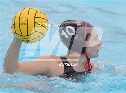 Thumbnail 2 in Classical Academy vs. San Dieguito Academy (CIF SDS D3 Final) photogallery.