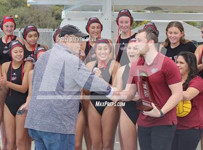 Thumbnail 3 in Classical Academy vs. San Dieguito Academy (CIF SDS D3 Final) photogallery.